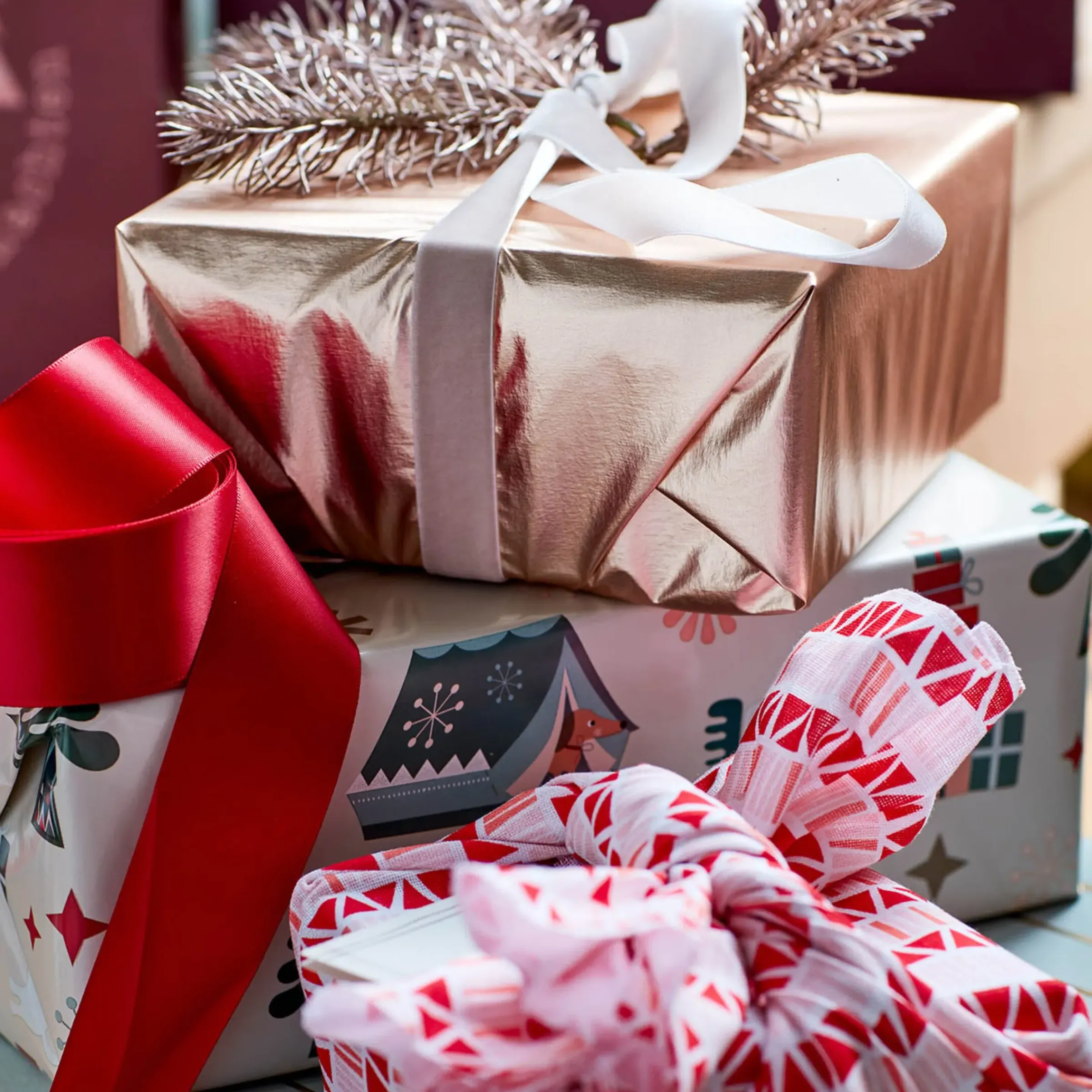 Depot Dekostoff Soft> Basteln & Diy