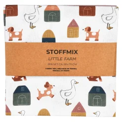 Depot Geschenkideen^Deko-Stoffmix Little Farm
