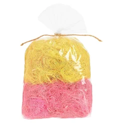 Depot Geschenkideen^Deko-Stroh Mix Bunt