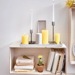 Depot Adventskranze & Zubehör^Deko-Tablett