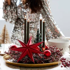 Depot Adventskranze & Zubehör^Deko-Tablett