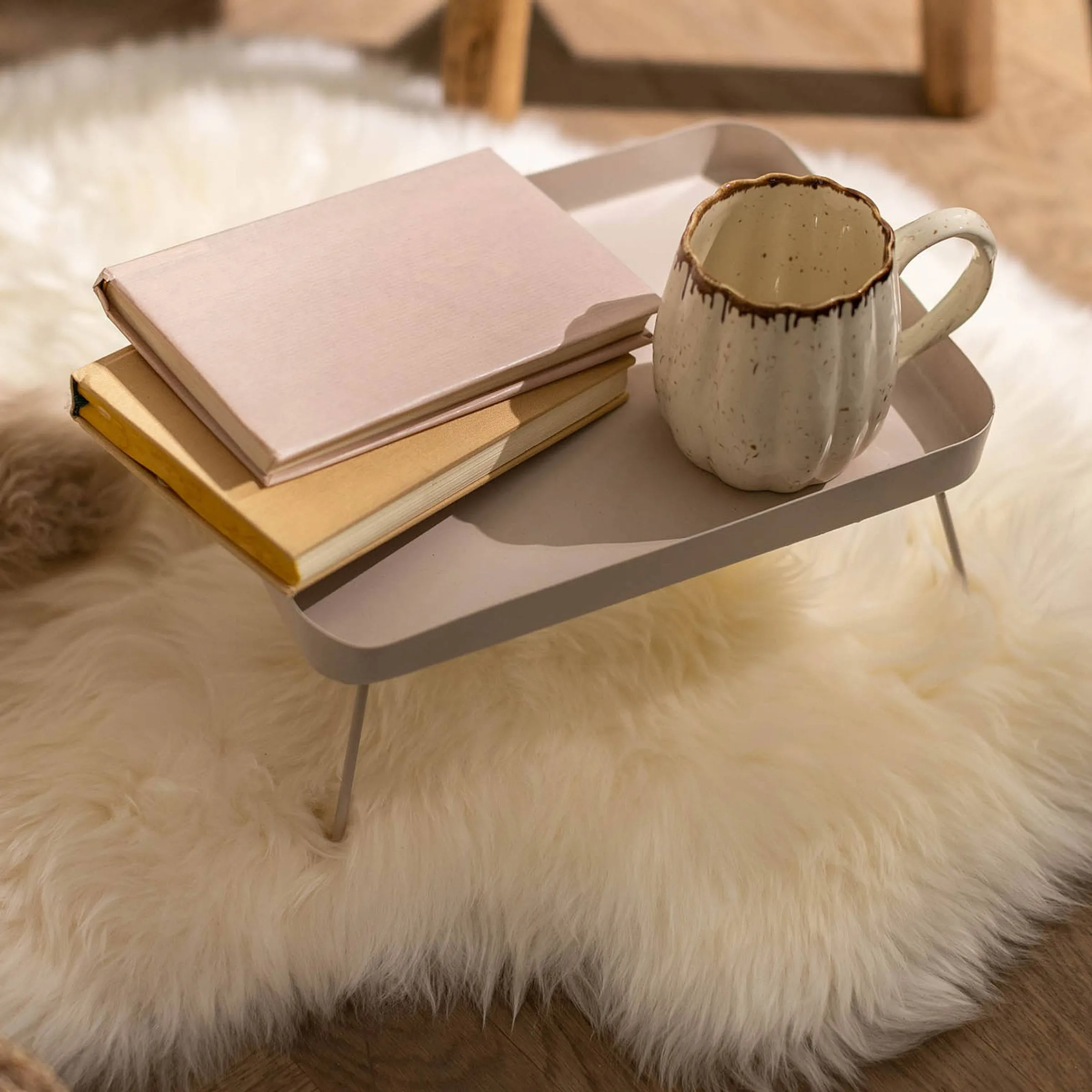 Depot Geschenkideen^Deko-Tablett, Klappbar