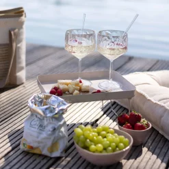 Depot Geschenkideen^Deko-Tablett, Klappbar