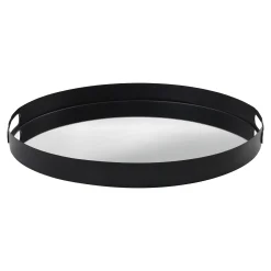 Depot Adventskranze & Zubehör^Deko-Tablett Minimalistic, Verspiegelt