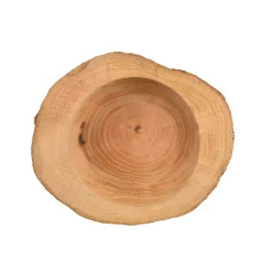 Depot Adventskranze & Zubehör^Deko-Tablett Natural