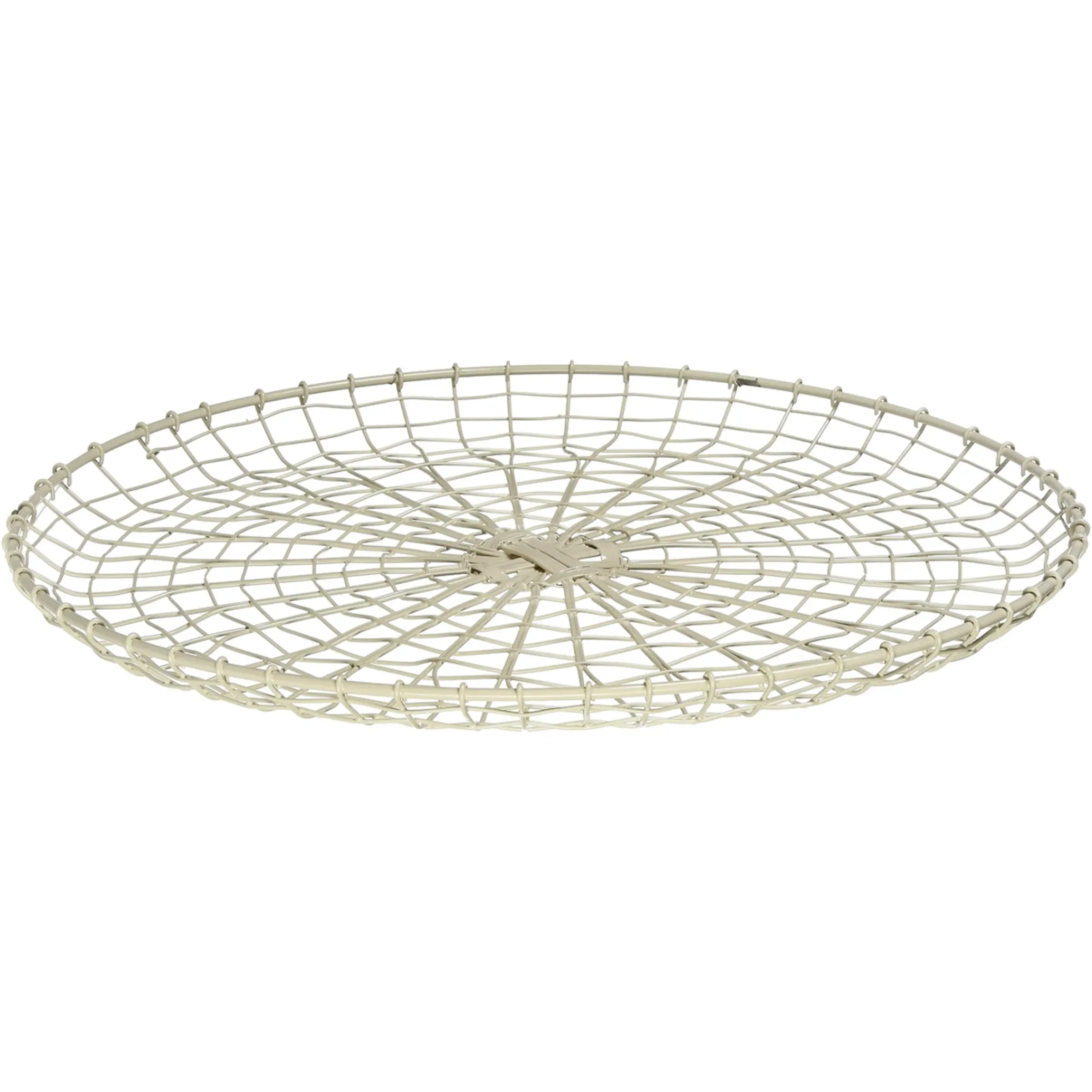 Depot Deko-Tablett Wire> Tabletts & Schalen