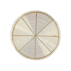 Depot Adventskranze & Zubehör^Deko-Tablett Wire