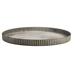 Depot Adventskranze & Zubehör^Deko-Tablett Zinco