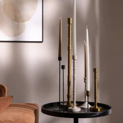 Depot Adventskranze & Zubehör^Deko-Tablett-Set Christmas Glam