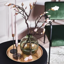 Depot Adventskranze & Zubehör^Deko-Tablett-Set Christmas Glam