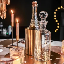 Depot Adventskranze & Zubehör^Deko-Tablett-Set Christmas Glam