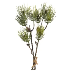 Depot Adventskranze & Zubehör^Deko-Tablett-Set Christmas Glam