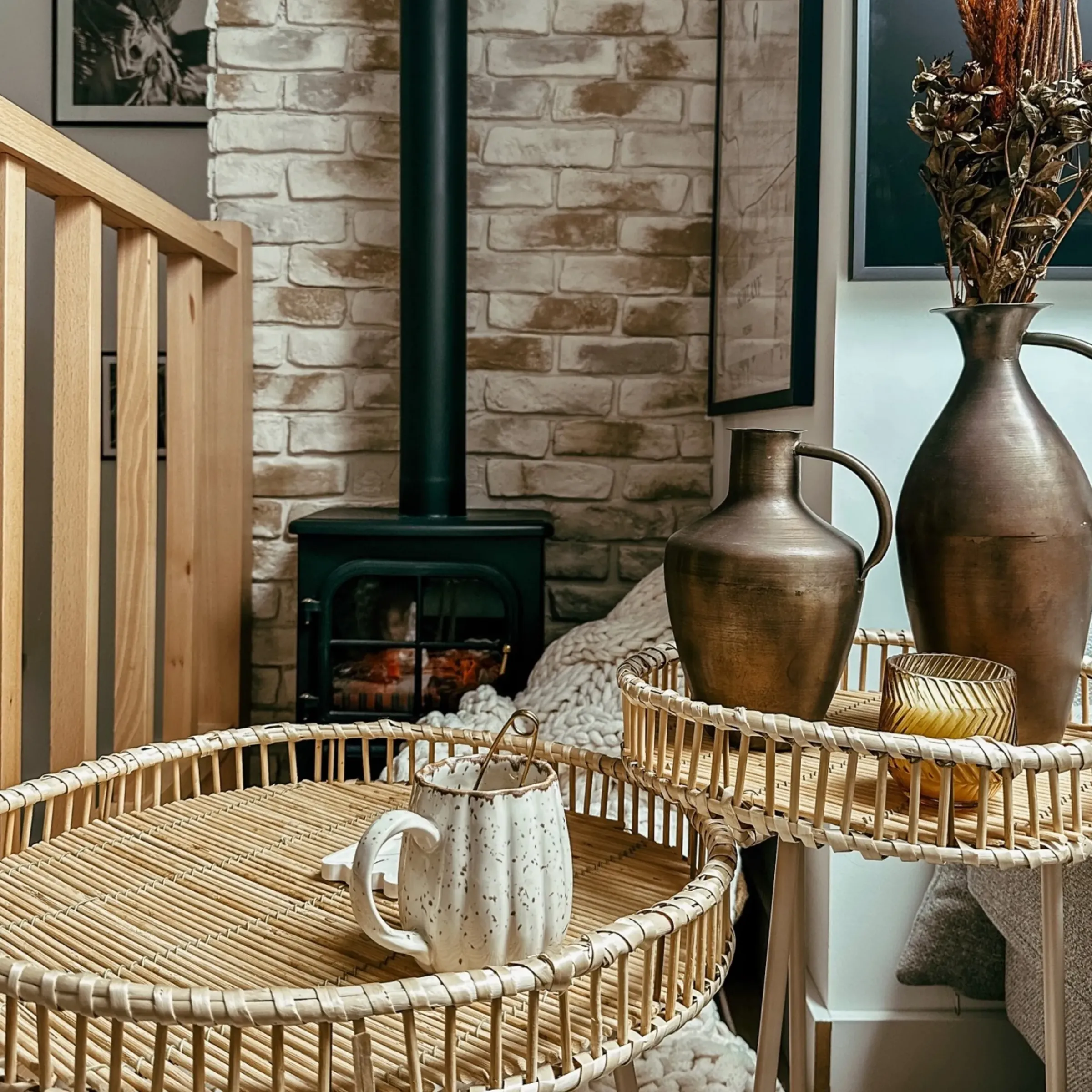 Depot Deko-Vase Koppa> Vasen