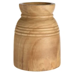Depot Geschenkideen^Deko-Vase Rille