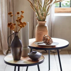 Depot Geschenkideen^Deko-Vase Rille