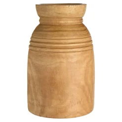 Depot Geschenkideen^Deko-Vase Rille