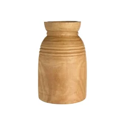 Depot Geschenkideen^Deko-Vasen-Set Rillen