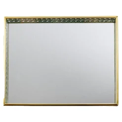 Depot Adventskranze & Zubehör^Deko-Weihnachtstablett Golden Glam