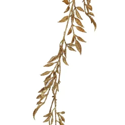 Depot Adventskranze & Zubehör^Deko-Weihnachtstablett Golden Glam