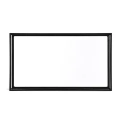 Depot Adventskranze & Zubehör^Deko-Weihnachtstablett Silver Glam