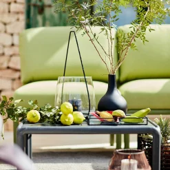 Depot Adventskranze & Zubehör^Deko-Weihnachtstablett Silver Glam