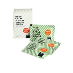 Depot Desinfektionstucher In Box> Badezimmer