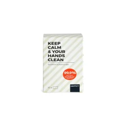 Depot Desinfektionstucher In Box> Badezimmer