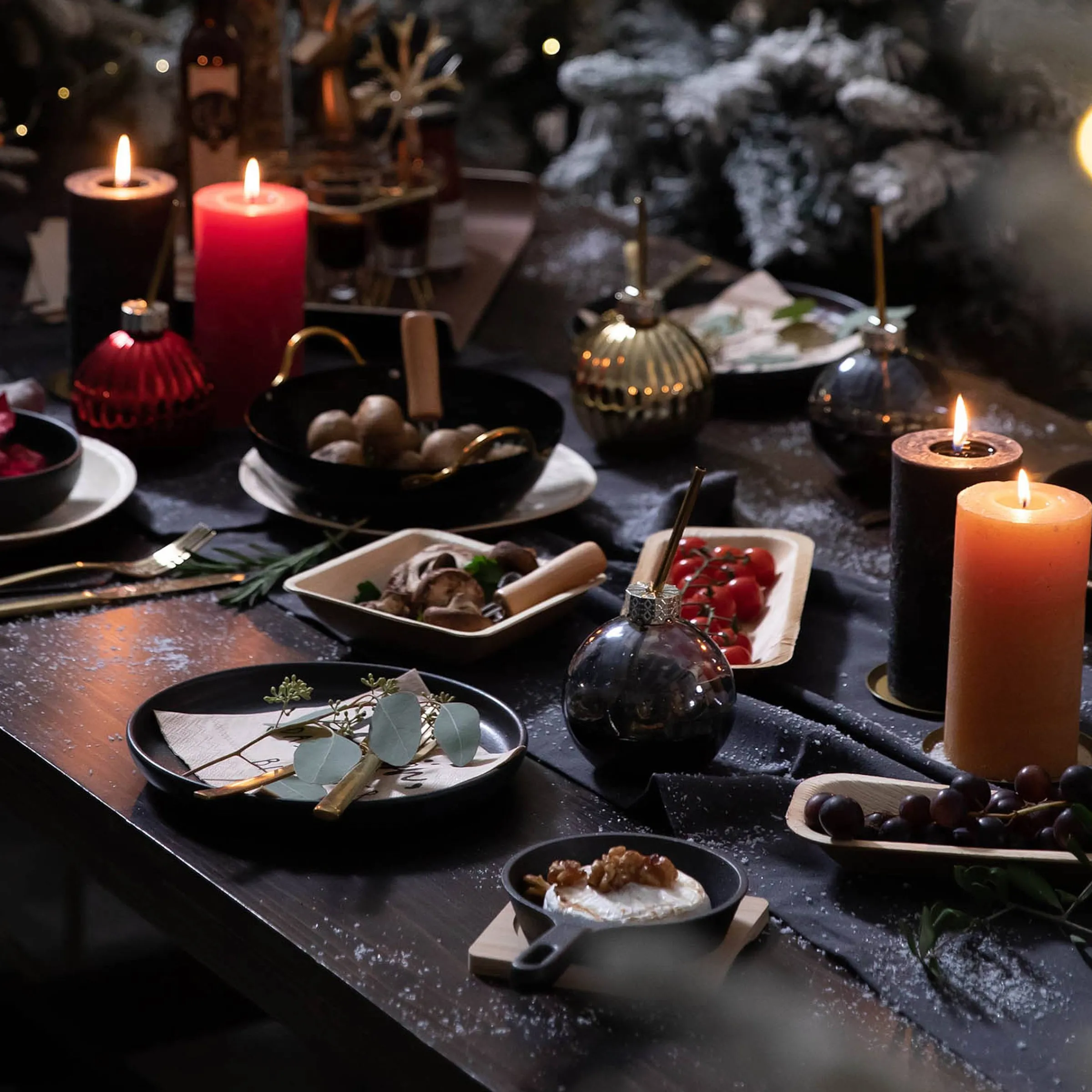 Depot Geschirr & Servieren^Dipschale Roca