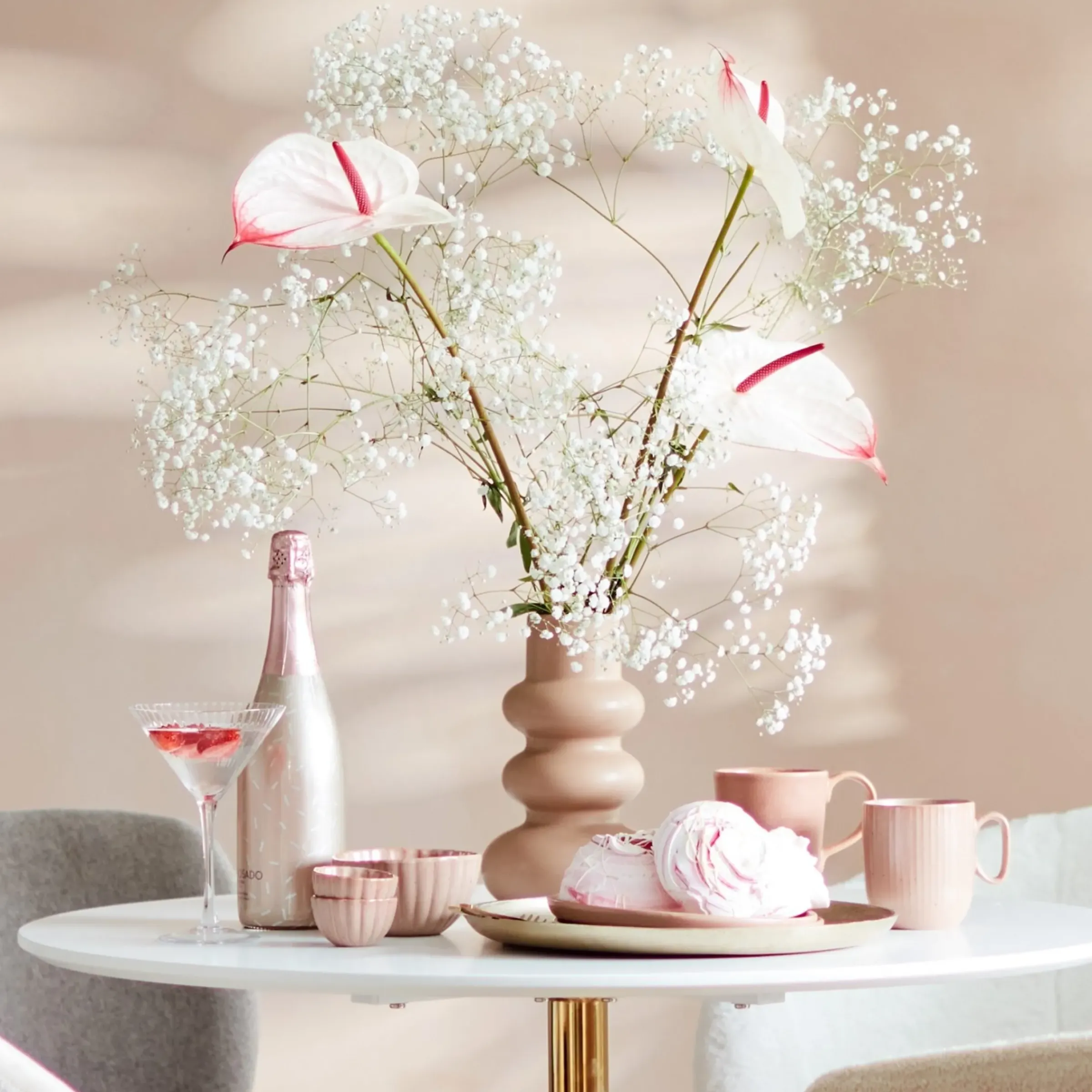 Depot Dipschale Wave> Geschirr