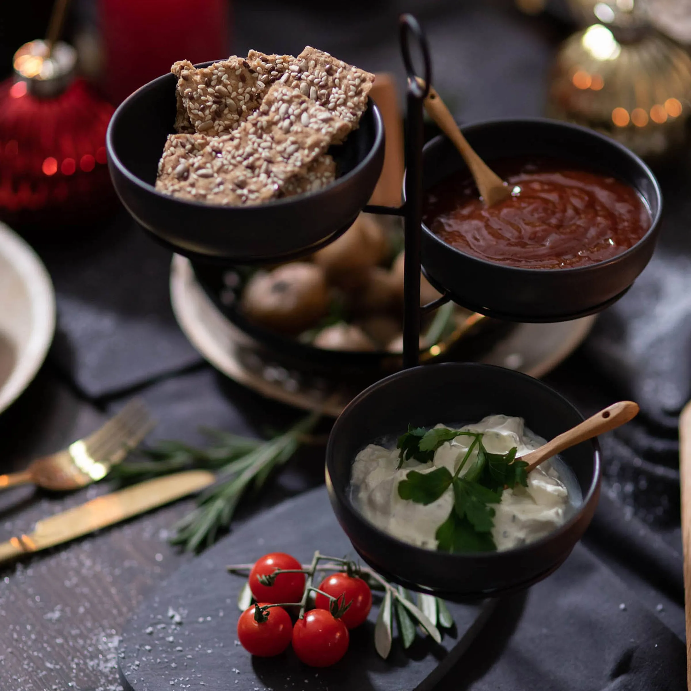 Depot Geschirr & Servieren^Dipschalen Roca