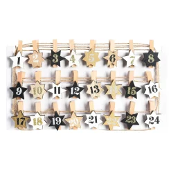 Depot Adventskalender^Diy-Adventskalender Jingle Bells Basic