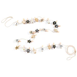 Depot Adventskalender^Diy-Adventskalender Jingle Bells Basic