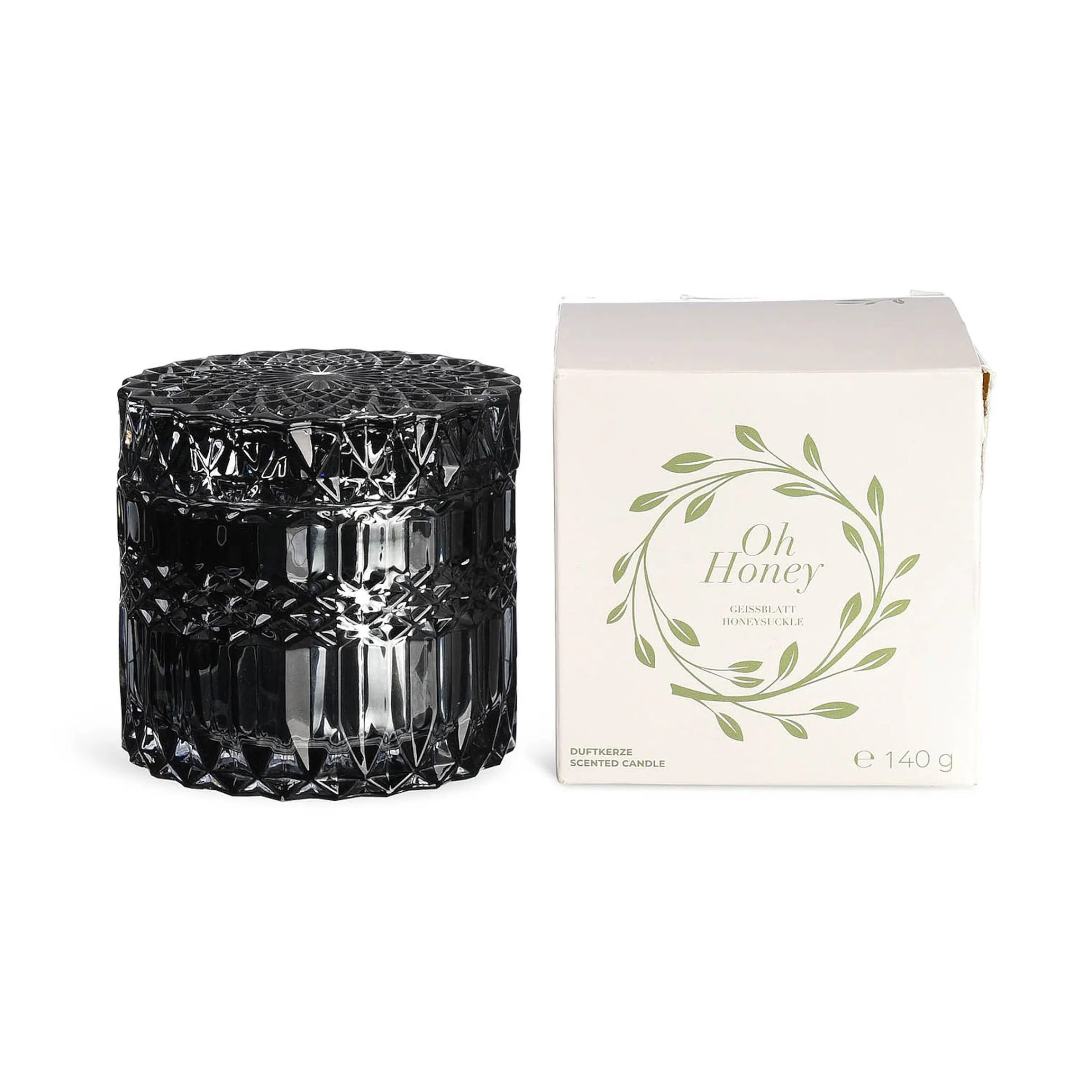 Depot Geschenkideen^Duftkerze Honeysuckle