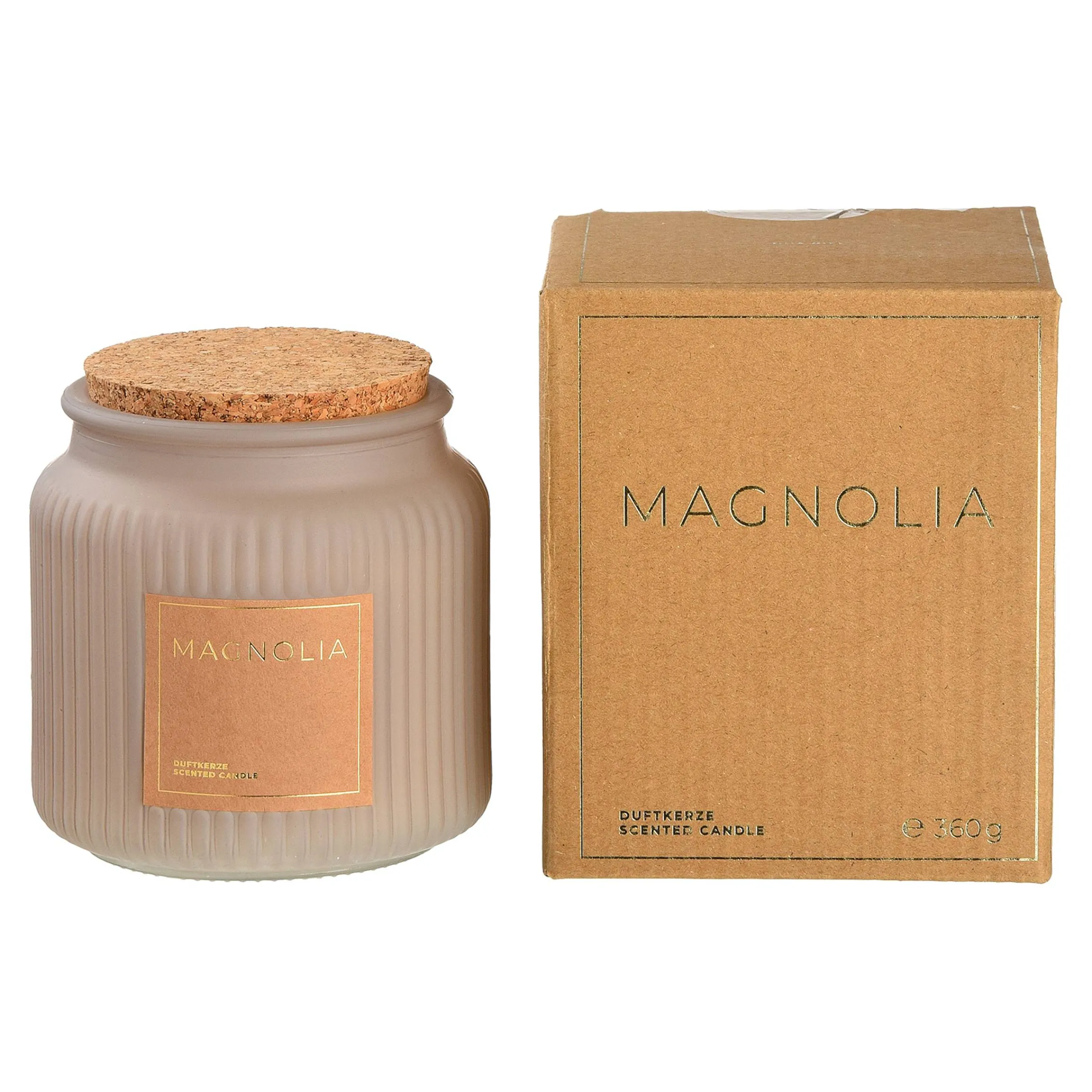 Depot Geschenkideen^Duftkerze Magnolia