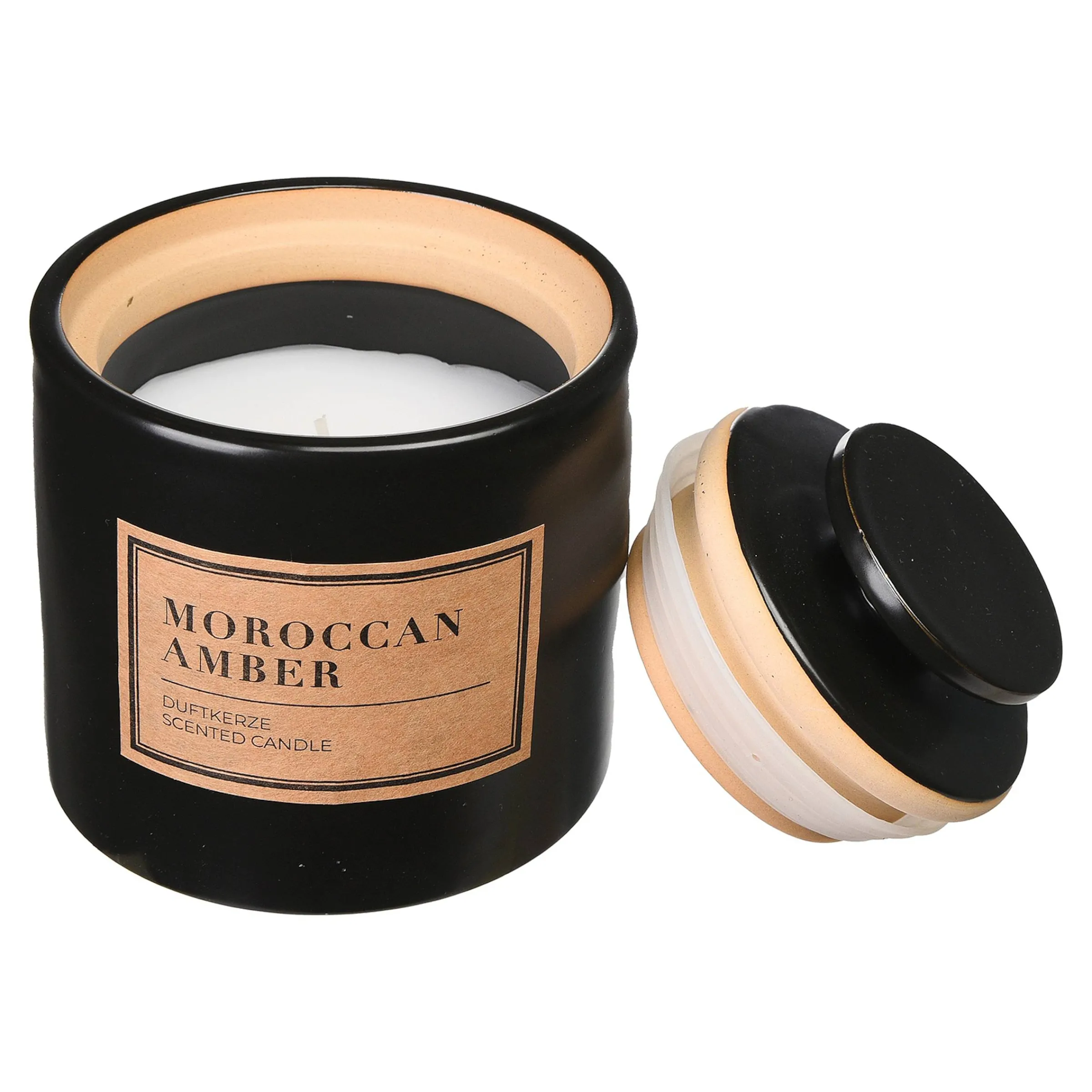 Depot Geschenkideen^Duftkerze White Moss Cotton