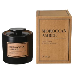 Depot Geschenkideen^Duftkerze White Moss Cotton