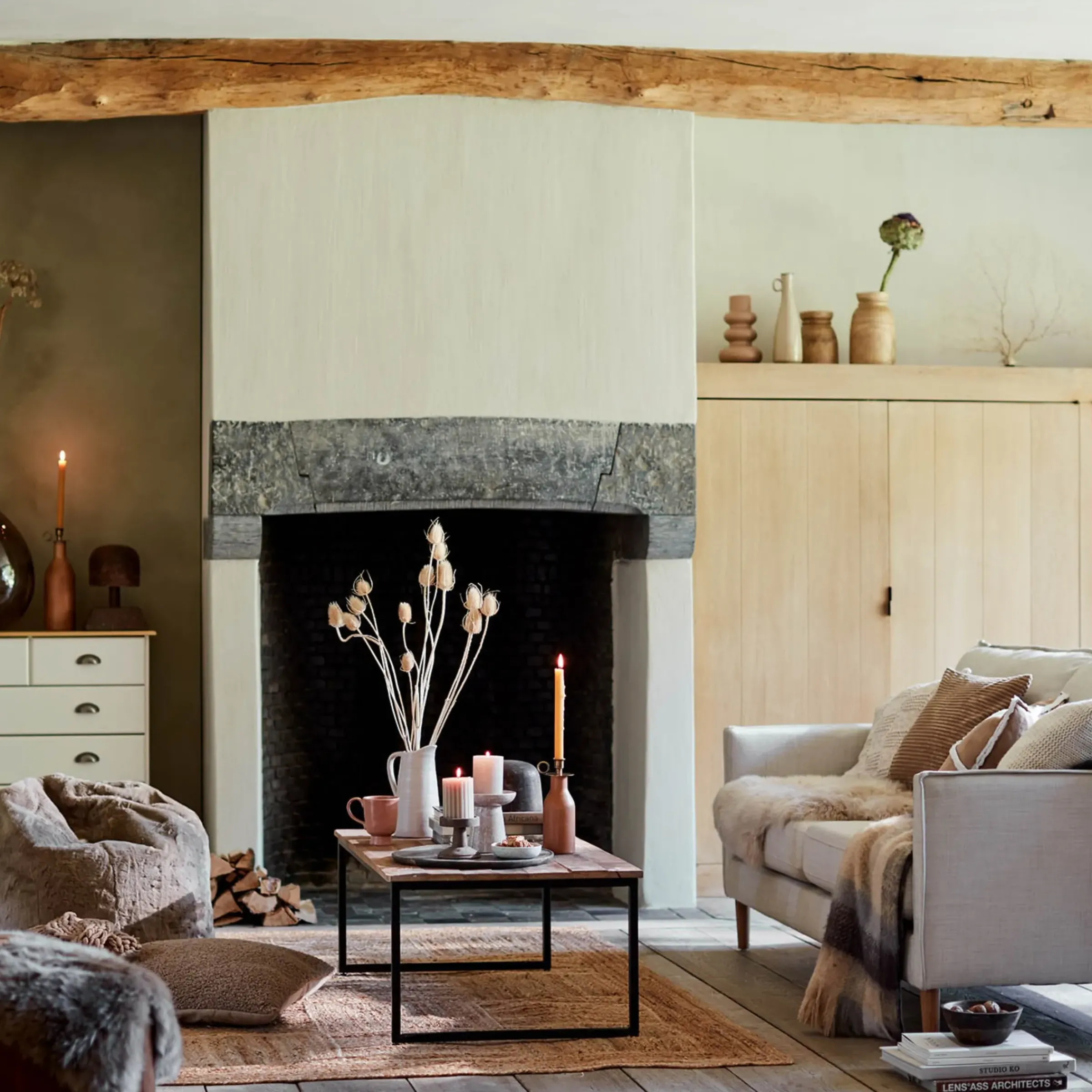 Depot Dutchbone Couchtisch Randi> Beistelltische & Couchtische