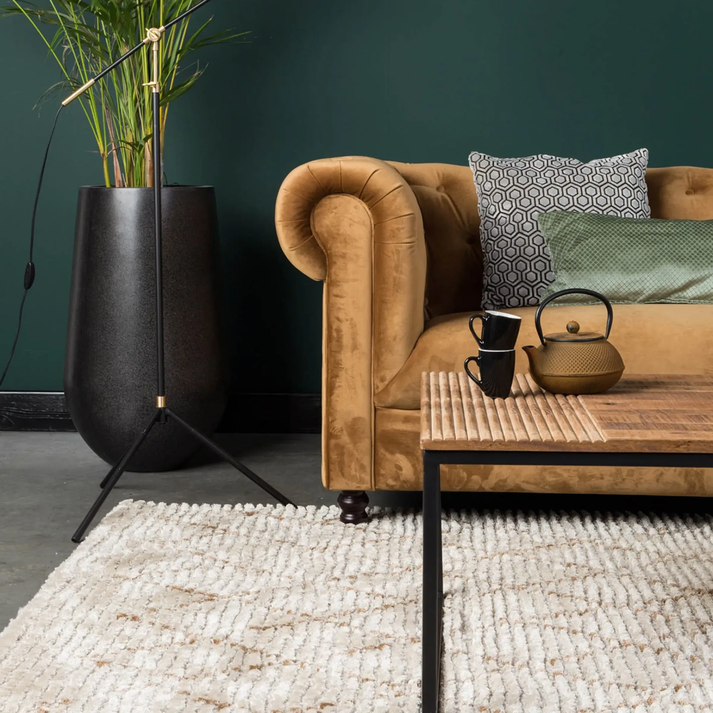 Depot Dutchbone Couchtisch Randi> Beistelltische & Couchtische