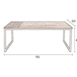 Depot Dutchbone Couchtisch Randi><noscript><img width=