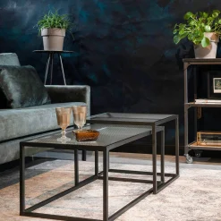 Depot Geschenkideen^Dutchbone Couchtisch-Set Boli