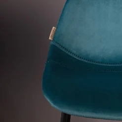 Depot Geschenkideen^Dutchbone Samt-Barstuhl Franky