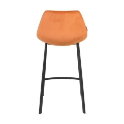 Depot Geschenkideen^Dutchbone Samt-Barstuhl Franky