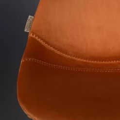 Depot Geschenkideen^Dutchbone Samt-Barstuhl Franky