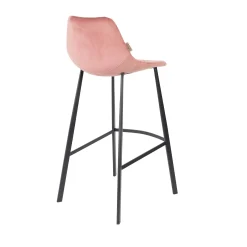 Depot Geschenkideen^Dutchbone Samt-Barstuhl Franky