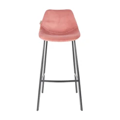 Depot Geschenkideen^Dutchbone Samt-Barstuhl Franky