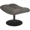 Depot Dutchbone Samt-Hocker Bar, Drehbar> Poufs & Hocker