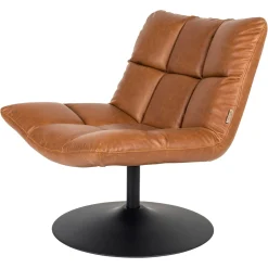 Depot Dutchbone Samt-Loungesessel Bar, Drehbar> Sessel