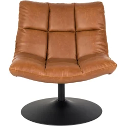 Depot Dutchbone Samt-Loungesessel Bar, Drehbar> Sessel