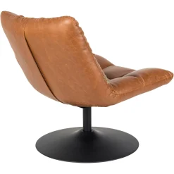 Depot Dutchbone Samt-Loungesessel Bar, Drehbar><noscript><img width=