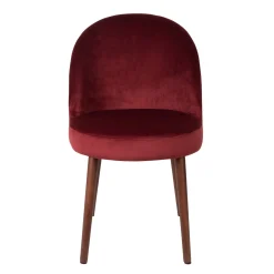 Depot Dutchbone Samt-Stuhl Barbara><noscript><img width=